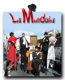 Les Mondains